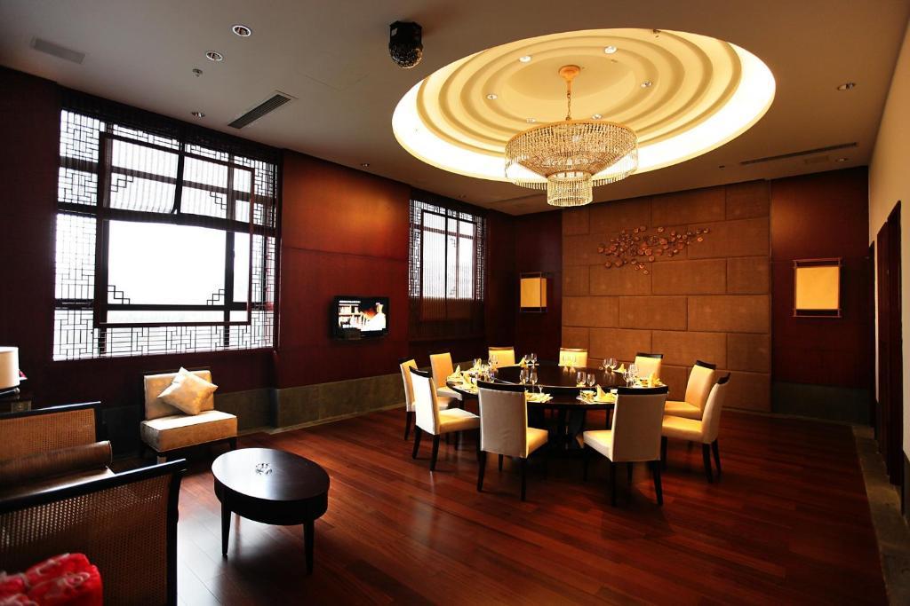 苏州涵园游艇度假酒店 外观 照片