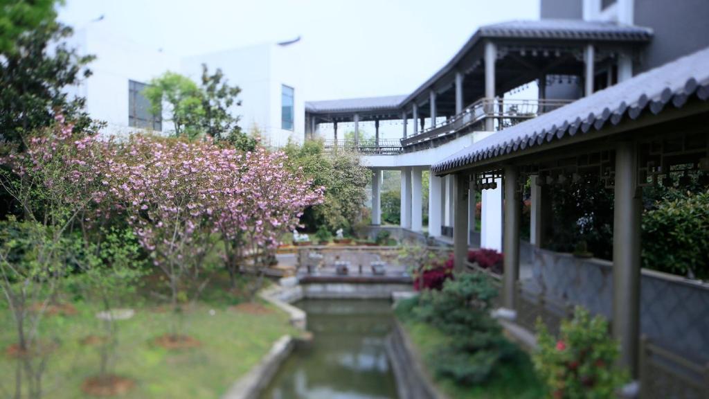 苏州涵园游艇度假酒店 外观 照片