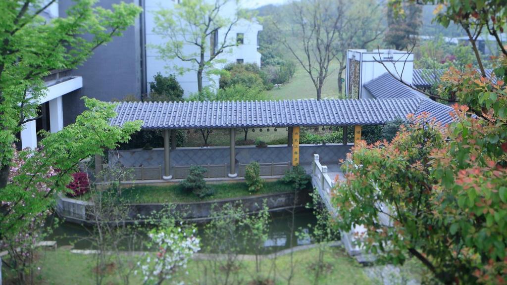 苏州涵园游艇度假酒店 外观 照片
